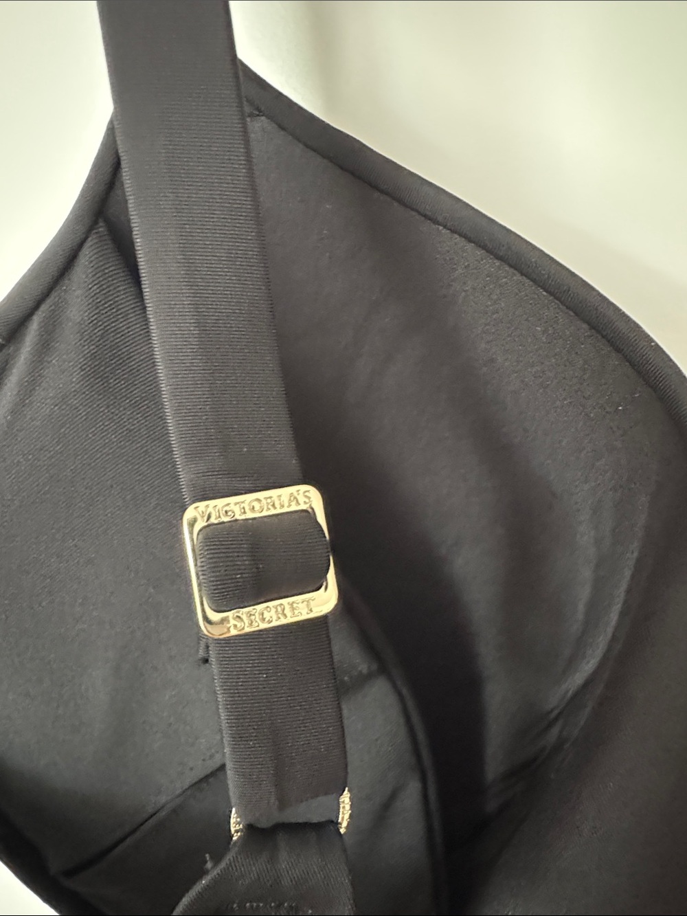 Victoria’s Secret Black Padded Underwire Bikini - Picture 5 of 7